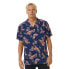 Фото #1 товара RIP CURL Surf Revival Floral short sleeve shirt