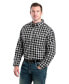 Фото #3 товара Men's Foreman Flex Long Sleeve Button Down Shirt