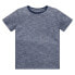 Фото #1 товара TOM TAILOR 1031852 Striped short sleeve T-shirt