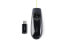 Kensington Presenter Expert™ Wireless Cursor Control with Green Laser - RF - USB - 45 m - Black