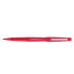 Marker pen/felt-tip pen Paper Mate Flair Medium Red (12 Units)