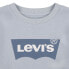 Фото #3 товара Толстовка Levi's Kids с графическим логотипом "French Terry Batwing"