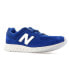 Фото #2 товара Мужские кроссовки спортивные для бега синие текстильные низкие New Balance M MFL574FE