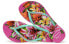 Havaianas Slim Floral 4129848-0064 Slides