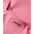 Фото #5 товара Платье Superdry в полоску с квадратным вырезом, жерси, розовое