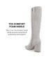 Фото #8 товара Women's Ameylia Wide Width Pointed Toe Boots