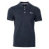 HI-TEC Micko short sleeve polo Синий, S - фото #1