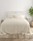 Фото #2 товара The Boho & Beyond Premium Ultra Soft Pattern 4 Piece Bed Sheet Set by Home Collection - Queen