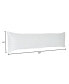 Home Cooling Relief Memory Foam Body Pillow