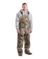 ფოტო #1 პროდუქტის Men's Heritage Unlined Duck Bib Overall