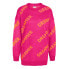 NOISY MAY Cosmic sweater Pink Yarrow / Pattern Statement Dreamer Oriole, S - фото #2