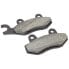 EBC SFA Series Organic SFA228 Brake Pads - фото #2