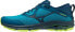 Фото #1 товара Mizuno Mizuno Wave Rider TT J1GC213284 Niebieskie 46