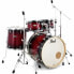 Фото #3 товара Pearl Decade Maple Studio Red Burst