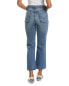 Hudson Jeans Faye Canal Ultra High-Rise Bootcut Crop Jean Women's Blue 24