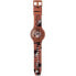 Фото #8 товара Мужские часы Swatch CAMOFLOWER COTTON (Ø 47 mm)