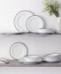 Фото #6 товара Whiteridge Platinum 12 Pc Set, Service For 4