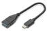 Фото #2 товара DIGITUS USB Type-C Adapter / Konverter, OTG, Type-C to A