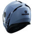 Фото #2 товара Шлем для мотоциклистов Shark Spartan 1.2 Blank Full Face