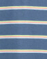 Фото #9 товара Kid Striped Jersey Polo Shirt 4