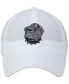 Фото #2 товара Men's White Georgetown Hoyas Staple Adjustable Hat