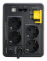 Фото #3 товара APC BX950MI-GR - Line-Interactive - 0.95 kVA - 520 W - Sine - 140 V - 300 V