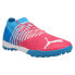 Фото #2 товара Puma Future Z 3.4 Creative Tt Soccer Cleats Mens Blue Sneakers Athletic Shoes 10