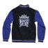 MITCHELL & NESS NBA AUTHENTIC WARM UP JACKET KINGS