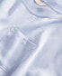 Фото #5 товара Women's 2-Pc. Crepe de Chine Short-Sleeve Pajama Set, Created for Macy's