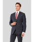 Фото #1 товара Charles Tyrwhitt Slim Fit Herringbone Suit Jacket Men's