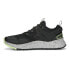 Фото #5 товара Puma Pacer Future Trail Running Mens Black Sneakers Athletic Shoes 38288408