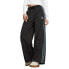 Фото #1 товара Puma T7 Play Paris Track Pants Womens Black Casual Athletic Bottoms 62680701