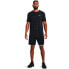 UNDER ARMOUR Wave Seamless short sleeve T-shirt