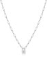 ANIA HAIE N032-01H Underlock & Key Ladies Necklace, adjustable