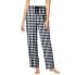 Plus Size Woven Sleep Pant