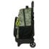 Фото #3 товара Школьный рюкзак с колесиками Kelme Travel Чёрный Зеленый 33 X 45 X 22 cm