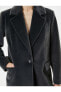 Пальто Koton Elegant Shine Coat