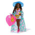 Фото #2 товара BARBIE Extra Fly Playa Doll