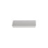 Magnetoplan Rechteckmagnet B55xT22xS8mm grau , VE: 10