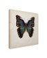 Фото #2 товара Melissa Wang Butterfly Study III Canvas Art - 27" x 33"