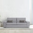 Cushion cover Eysa MID Grey 30 x 50 cm