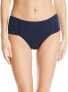 Фото #1 товара Seafolly Women's 181516 Pleated Full Coverage Bikini Bottom Swimwear Size 6