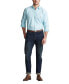 ფოტო #3 პროდუქტის Men's Big & Tall Classic Fit Long-Sleeve Oxford Shirt