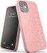 Фото #1 товара Чехол для смартфона Dr Nona SuperDry Snap iPhone 12 mini 4 розовый/розовый