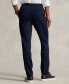 Men's Pleated Double-Knit Suit Trousers