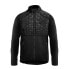 DAINESE SNOW W001 Hybrid Mid full zip fleece