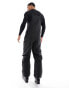 Фото #2 товара ASOS 4505 Ski insulated water repellent salopettes with bib in black