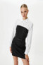 Фото #1 товара Платье женское черное Koton