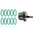 Фото #1 товара METALSUB Viton O-Ring Bonnet Nut Model A-B valve 10 units