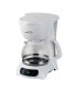 Фото #1 товара Brentwood 4 Cup Coffee Maker - White